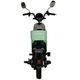 Електровелосипед FADA MOAi 600W Бірюзовий - зображення 4