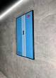 Арт Держатель Рамка на Стену 50x30 см. для Фирменного Конструктора Technic Bugatti Bolide Agile Blue (42162) - Type-A - изображение 8