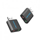 Звуковая плата Vention Audio USB 2х3,5mm jack Metal (VAB-S17-B) (209961) - изображение 3