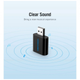 Звуковая плата Vention Audio USB 2х3,5mm jack Metal (VAB-S17-B) (209961) - изображение 8
