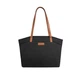 Женская сумка для ноутбука Tomtoc Versatile-T23 Laptop Tote Bag 16'' 18L Black (T23L1D1) - изображение 2