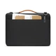 Сумка для ноутбука Tomtoc Defender-A42 Laptop Briefcase 15.6 Inch Black (A42E1D1) - зображення 3