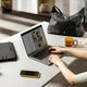 Сумка Tomtoc Versatile-T28 Laptop Tote Bag Black 16 Inch/18L (T28L1DV) (T28L1DV) - изображение 6