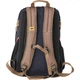 Рюкзак прогулочный CAT Mountaineer Matterhorn Бежевый 29L (84076-201) - изображение 2