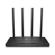 Гигабитный маршрутизатор TP-Link Archer A6 AC1200 2,4 ГГц до 400 Мбит.с / 5 ГГц до 867 Мбит.с / MU-MIMO / Wi-Fi - изображение 1