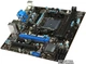 Материнская плата MSI A78M-E35 (sFM2+, AMD A78, PCI-Ex16) - изображение 2