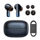 Навушники BASEUS True Wireless Earphones Storm 1 |BT5.2, 50/400mAh, ANC, 5h| (NGTW140201) black - изображение 5