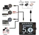 Модулятор Bluetooth BT5,0 AUDIO - изображение 2