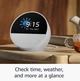 Розумна колонка Amazon Echo Spot Smart alarm clock with Alexa - Black (Англійська / Іспанська / Французська) - зображення 3