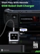 Зарядний пристрій UGREEN Nexode 65W GaN Charger - Black - зображення 3