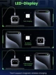 Зарядний пристрій UGREEN Nexode 65W GaN Charger - Black - зображення 6