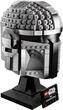 Конструктор LEGO Star Wars Шолом Мандалоріанця 584 шт. деталей (75328) - зображення 5