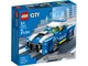 Конструктор LEGO City Полицейская машина 94 шт. деталей (60312) - изображение 1