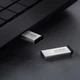 Флеш-накопичувач, флешка A-DATA USB 3.2 UR 350 128Gb Silver/Black - зображення 6
