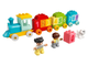 Конструктор LEGO DUPLO Поїзд із цифрами - вчимося рахувати 23 шт. деталей (10954) - зображення 7
