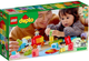 Конструктор LEGO DUPLO Поїзд із цифрами - вчимося рахувати 23 шт. деталей (10954) - зображення 8