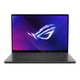 Ноутбук Asus ROG Zephyrus G16, (GA605WV-QR089) 16" IPS / RAM 16 ГБ / SSD 1 ТБ / RTX 4060 / Без ОС / сірий - зображення 1