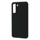 Чехол силиконовый WAVE Full Silicone Cover для Samsung Galaxy S21 FE (G990B) cyprus green - изображение 1