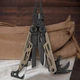 Мультитул Leatherman SIGNAL Coyote (19 инструментов) - изображение 1