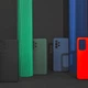 Чохол силіконовий Wave Premium Colorful Case (TPU) для Samsung Galaxy S23 (S911) Forest green - зображення 3