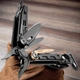 Мультиинструмент Leatherman Mut Black (16 инструментов) - изображение 2