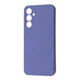 Чехол VVave Colorful Silicone Case (TPU) для Samsung Galaxy S23 (S911) Lavender gray - изображение 1