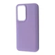 Чехол силиконовый Wave Premium Plump Case для Samsung Galaxy A35 (A356) black currant - изображение 1