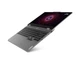 Ігровий ноутбук Lenovo LOQ 15ARP9, (83JC0043RM) AMD Ryzen 7 7435HS / RAM 12 ГБ / SSD 512 ГБ / RTX 4050 / сірий - изображение 6