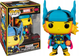 Figurka Funko POP! Marvel Black Light Thor 650 (0889698488471) - obraz 2