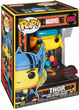 Figurka Funko POP! Marvel Black Light Thor 650 (0889698488471) - obraz 3