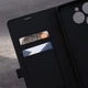 Чохол книжка WAVE Premium Flap Case для Samsung Galaxy A32 (A325F) black - зображення 7