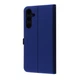 Чехол книжка WAVE Premium Flap Case для Samsung Galaxy A35 blue - изображение 1