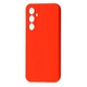 Чохол силіконовий Wave Premium Full Silicone Cover для Samsung Galaxy S23 Plus (S916) red - зображення 1