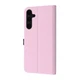 Чехол книжка WAVE Premium Flap Case для Samsung Galaxy A25 pink sand - изображение 1