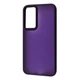 Чехол матовый WAVE Matte Color Case для Samsung Galaxy A34 (A346) Deep purple - изображение 1