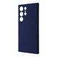 Чохол VVave Full Silicone Cover для Samsung Galaxy S23 Ultra (S918) midnight blue - зображення 1