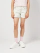 Детские джинсовые шорты для девочки Levi`s Girlfriend Shorts 3EH272-L6O 104 см (3665115967685) - изображение 1