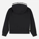 Подростковое худи для девочки Levi`s 4EJ110-K75-LW 170-176 см Серое (3666643036966) - изображение 6