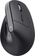 Мышь Trust Bayo+ Multidevice Ergonomic Wireless Black/Grey (8713439251463) - изображение 1