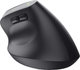 Мышь Trust Bayo+ Multidevice Ergonomic Wireless Black/Grey (8713439251463) - изображение 2