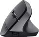 Мышь Trust Bayo+ Multidevice Ergonomic Wireless Black/Grey (8713439251463) - изображение 5