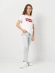 Подростковые джинсы для девочки Levi's Lvg 720 High Rise Super Skinny 4E4691-L7T-LR 146-152 см (12А) Светлые (3666643084479) - изображение 3
