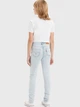 Подростковые джинсы для девочки Levi's Lvg 720 High Rise Super Skinny 4E4691-L7T-LR 146-152 см (12А) Светлые (3666643084479) - изображение 9