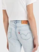 Подростковые джинсы для девочки Levi's Lvg 720 High Rise Super Skinny 4E4691-L7T-LR 146-152 см (12А) Светлые (3666643084479) - изображение 10