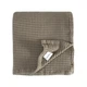 Покрывало Lotus Home - Bellia khaki хаки 200*220 - изображение 3