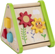 Zestaw edukacyjny Tooky Toy Montessori Drewniany 6 w 1 (6972633375739) - obraz 2