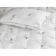 Подушка Руно 70x70 - Silver Swan исскуственный пух белая (21309) - изображение 2