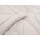 Одеяло Руно - Soft Pearl велюр всесезонное евро 200x220 см 300 гр/м2 (22789) - изображение 4