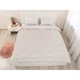 Одеяло Руно - Soft Pearl велюр всесезонное евро 200x220 см 300 гр/м2 (22789) - изображение 7