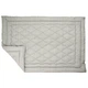 Одеяло Руно - Braid всесезонное серое полуторное 140x205 см 300 гр/м2 (22501) - изображение 2